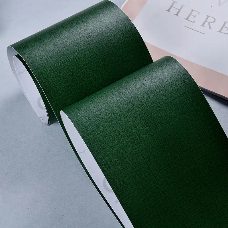 

10m*8cm Self Adhesive Wallpaper Borders Wall Paste Waterproof Window Surface Anchor Line Ceramic Tile Wave Guide Line Frame