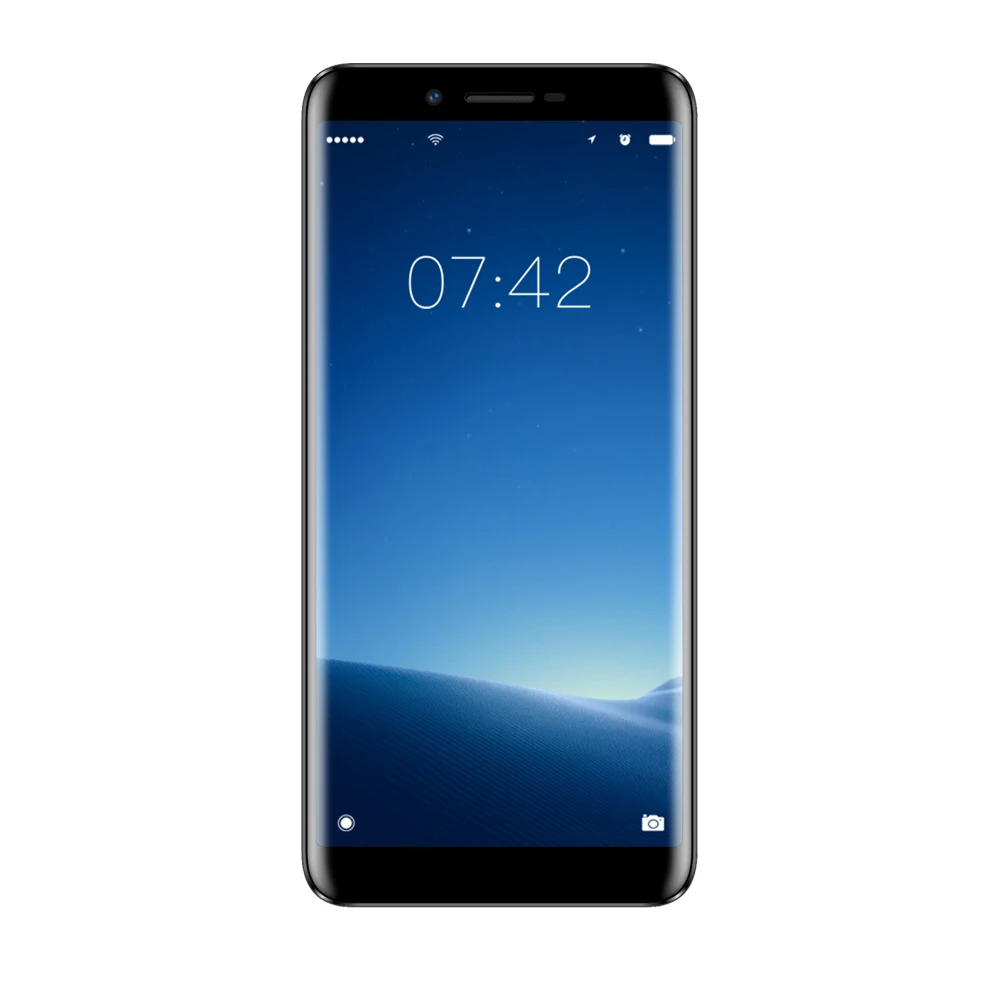 DOOGEE X60L смартфон с 5 5-дюймовым дисплеем четырёхъядерным процессором MTK6737 ОЗУ 2 Гб