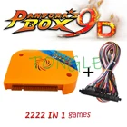 2222 в 1, коробка Пандоры 9d, аркадная версия доска для игры Jamma, коробка Пандоры 9, HDMI, VGA, для аркадного автомата, аркадного шкафа