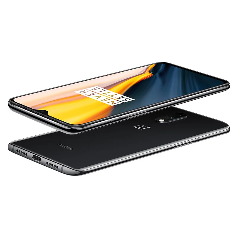 Мобильный телефон Oneplus 7 глобальная версия 6 41 дюйма AMOLED дисплей Восьмиядерный