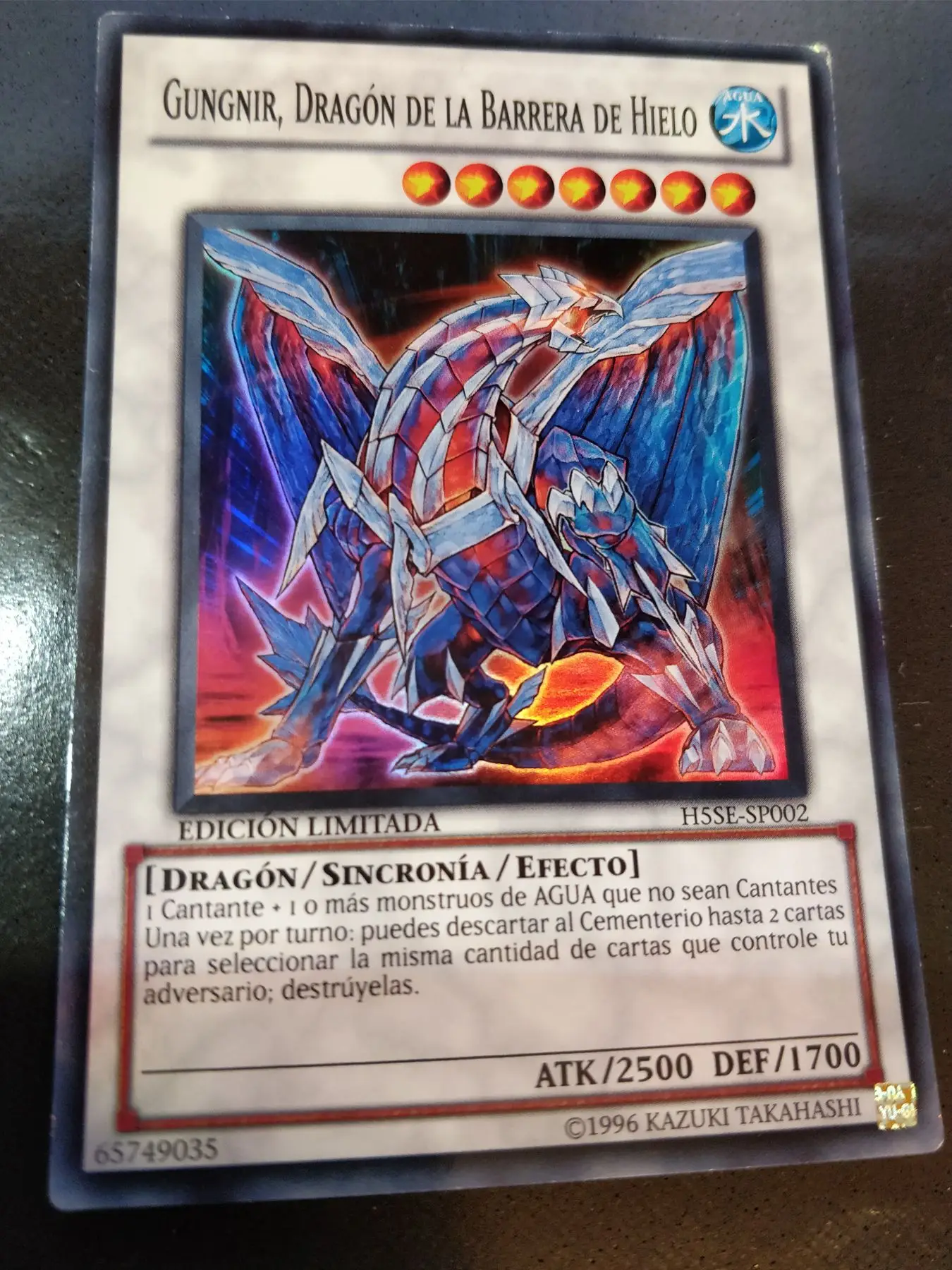 6 27 стилей оригинальные Yu Gi Oh английские Игрушки Хобби Коллекционные игрушки коллекция аниме-открытки - Цвет: 6