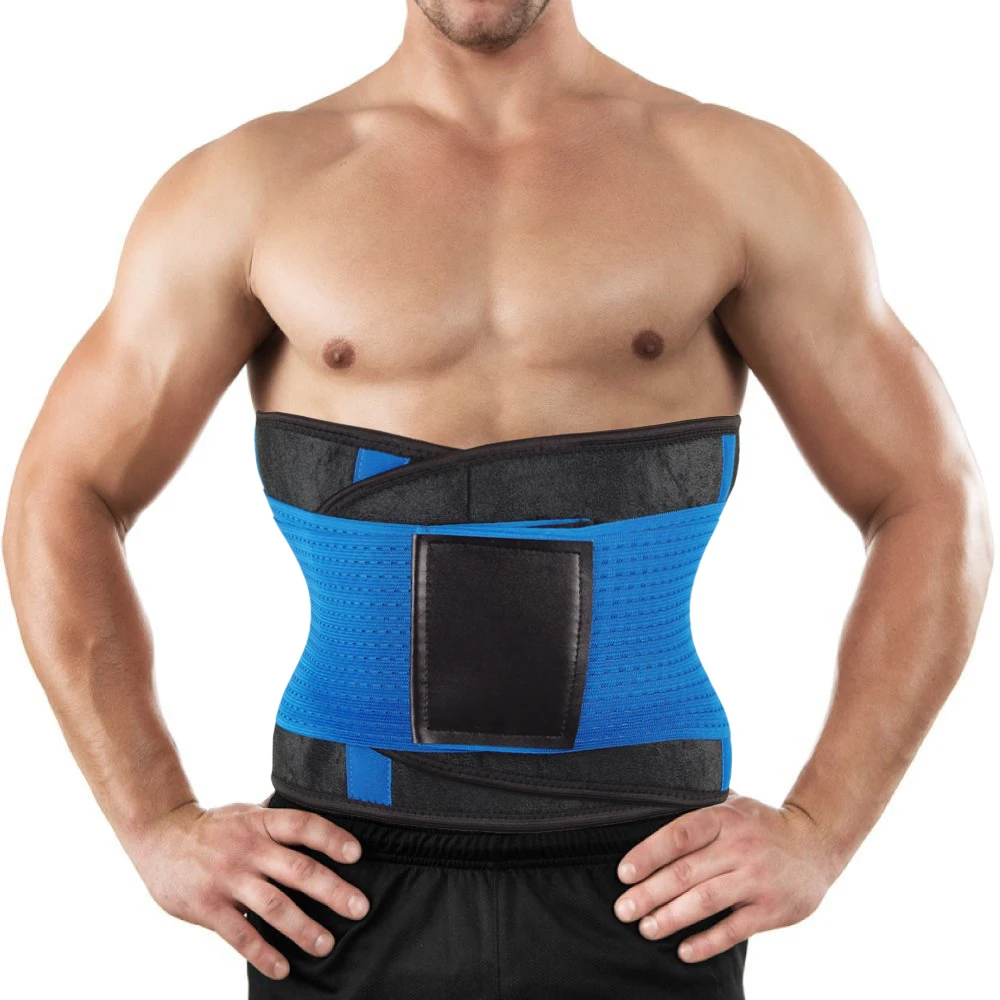 Регулируемый пояс для похудения фитнеса ортопедическая поза корректор спины
