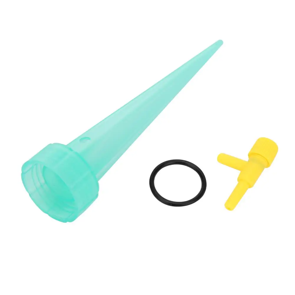 

1/12pcs Automatic Watering Spikes for Flower Plants Bottle Drip Irrigation System Self-Watering Device Adjustable Flow Waterer