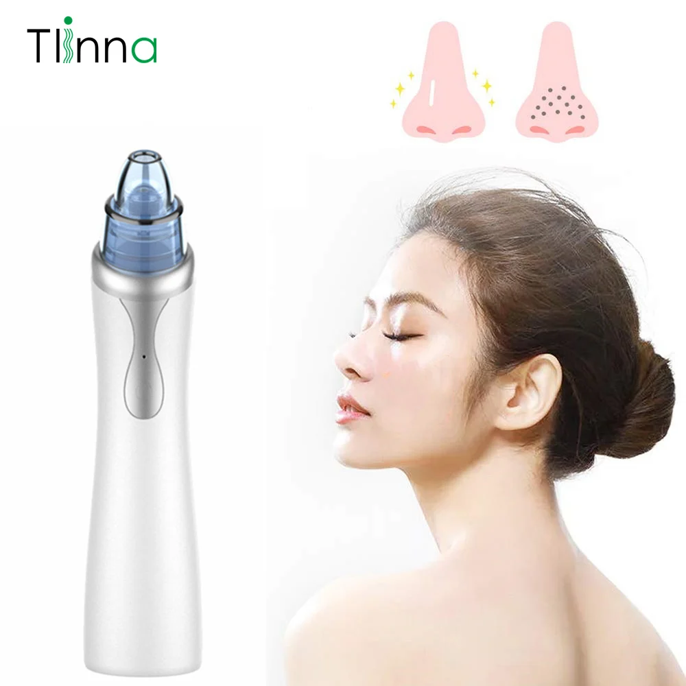 Удаляющий Черный инструмент скруббер косметический аппарат для очистки акне