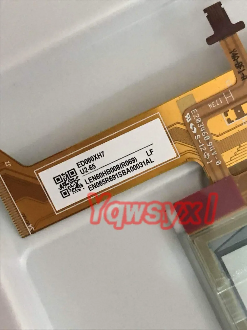6-дюймовый экран ED060XH7 для Lux 3 PB626(2) D-WW E-Ink сменная деталь ЖК-дисплея | Компьютеры и