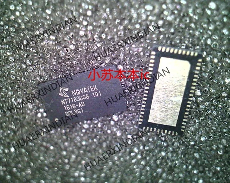 

New NT71896QG-101 NT71896 QFN
