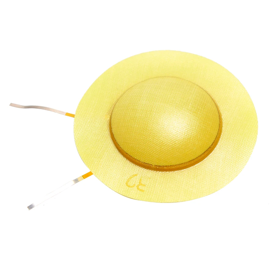 Новый 2шт 25 5 мм динамик звуковая катушка рожковый с диафрагмой аксессуары ремонт