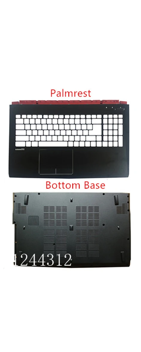 C D shell Для MSI GE62 GE62MVR GE62VR ЖК-дисплей сзади верхней крышке задняя крышка/ободок/Упор для рук/Нижний Базовый MS-16J1 MS-16J2 MS-16J3 - Цвет: C D shell