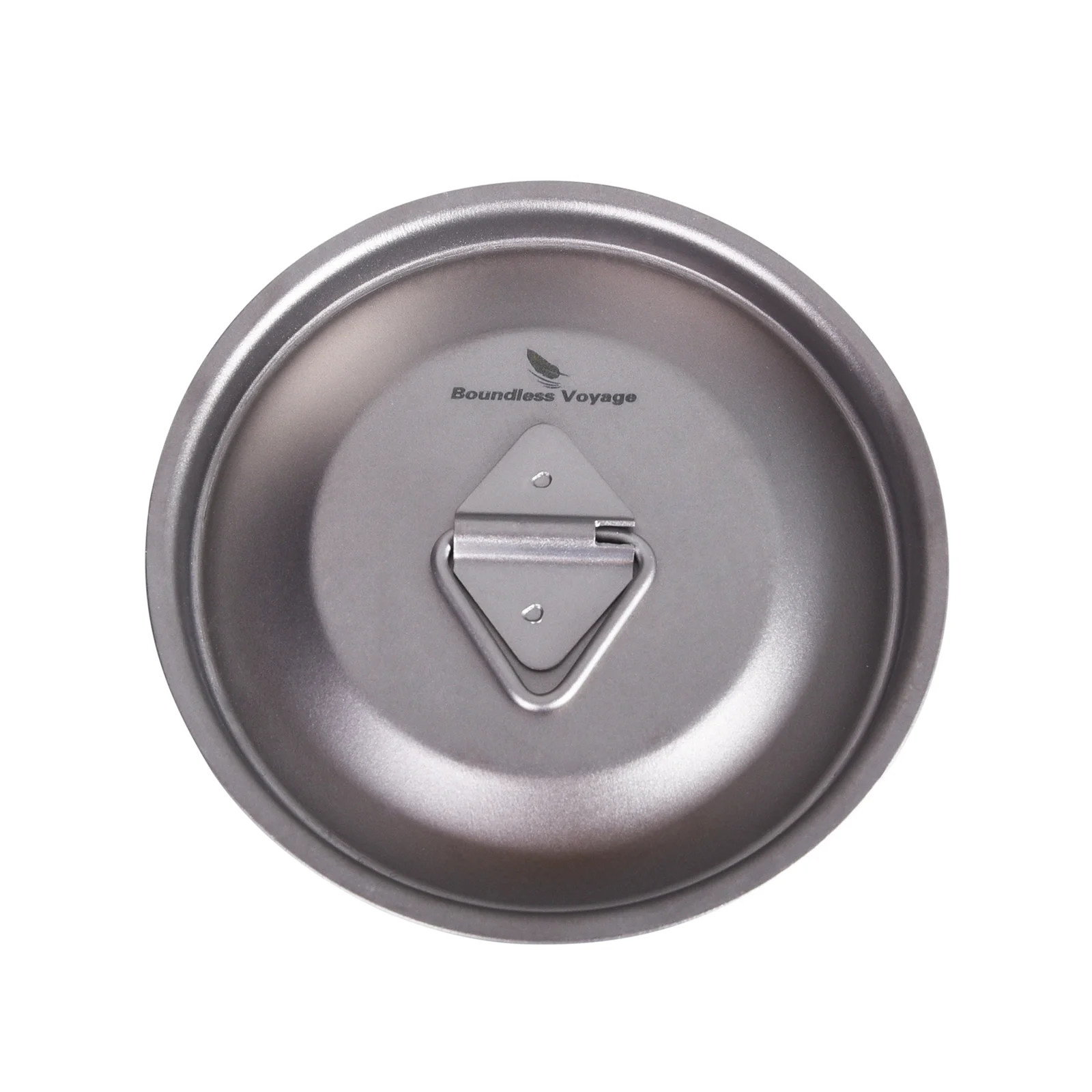 Титановая Крышка для чашки Boundless Voyage Ti1544B/Ti1518B 420 мл 14 г|titanium cup|cup titaniumcover covers |