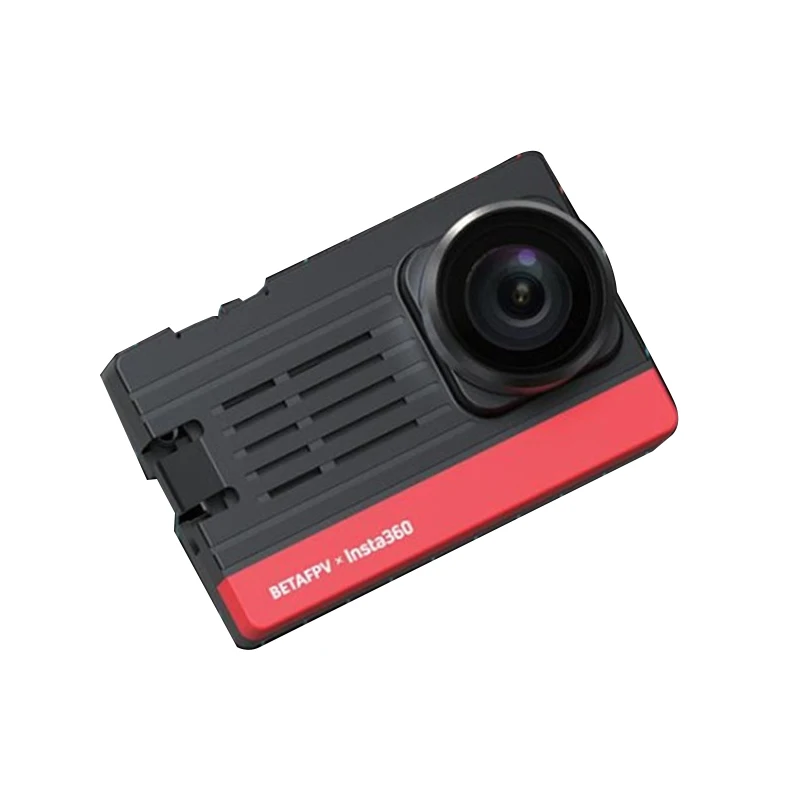 BETAFPV x Insta360 SMO 4K Сверхлегкая широкоугольная и стабилизированная Экшн камера со