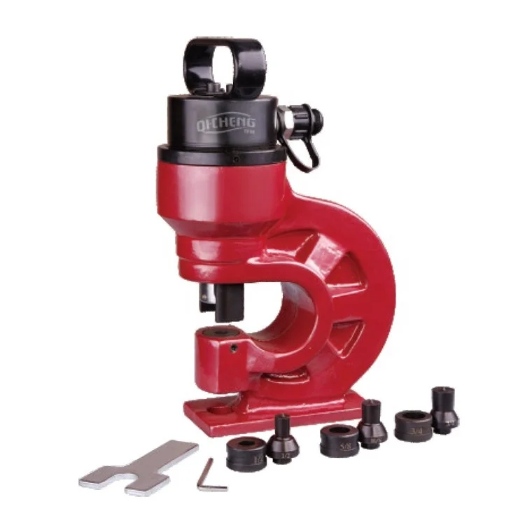 

MAIQILI CH-60 Factory direct sale hydraulic punch tool for metal sheet