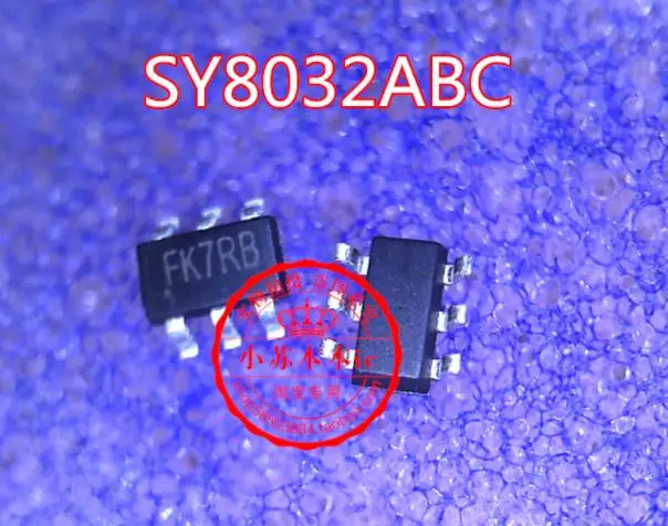 

{ New original } 20pcs SY8032ABC SY8032A SY8032 SOT23-6