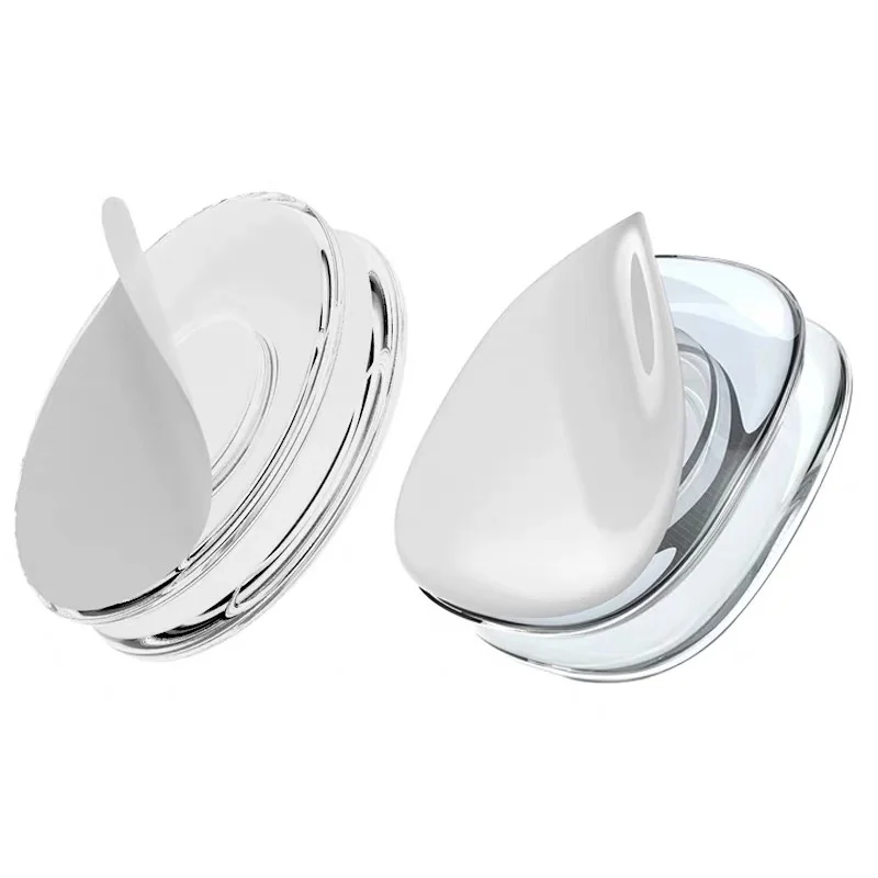 Two pieces Magic prourish Blade Nano резиновый коврик универсальный многофункциональный держатель для мобильного телефона для iPhone X Xs Max Xr 7 пристегните гелевый коврик Sticke - Цвет: Two pieces