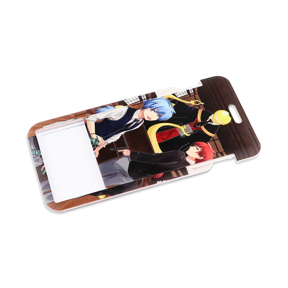 LT794 ремешок на шею в классе убийц брелок для ключей держатель пропуска