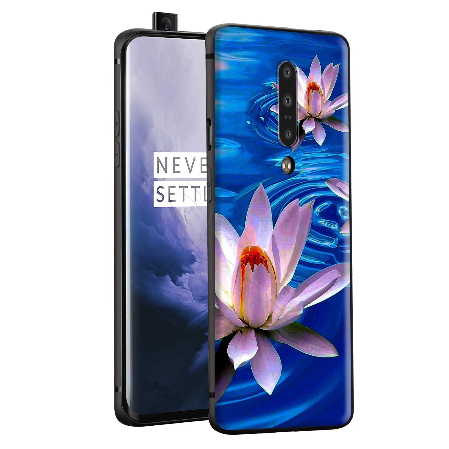 Силиконовый чехол Lavaza Namaste Lotus Yoga для Oneplus 7 Pro 6 6t 5 5t | Мобильные телефоны и