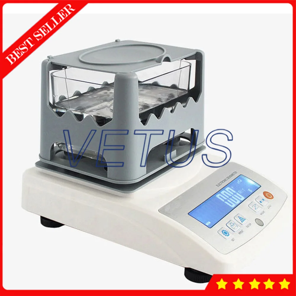 Плотность твердых частиц порошка электронный денситометр емкость 120 г гидрометр