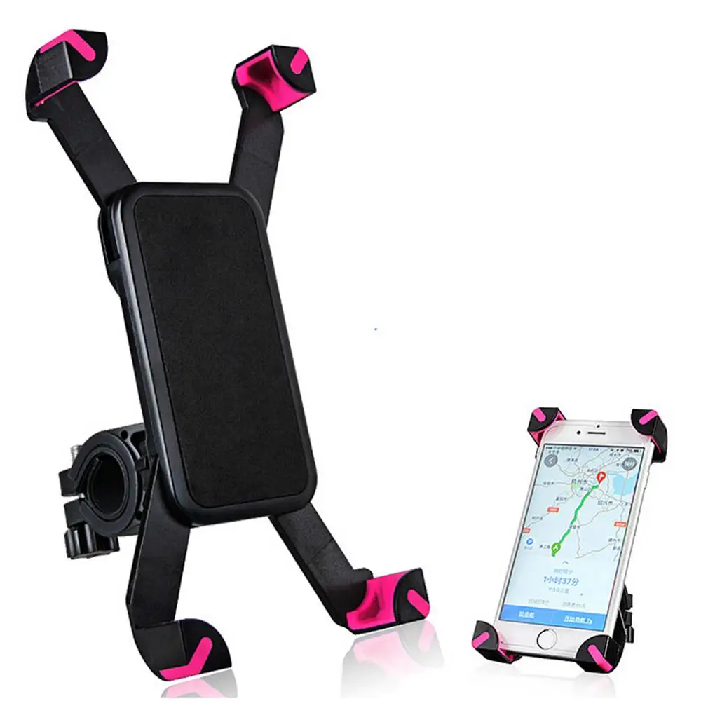 Универсальный Регулируемый держатель для горного велосипеда мотоцикла Руль