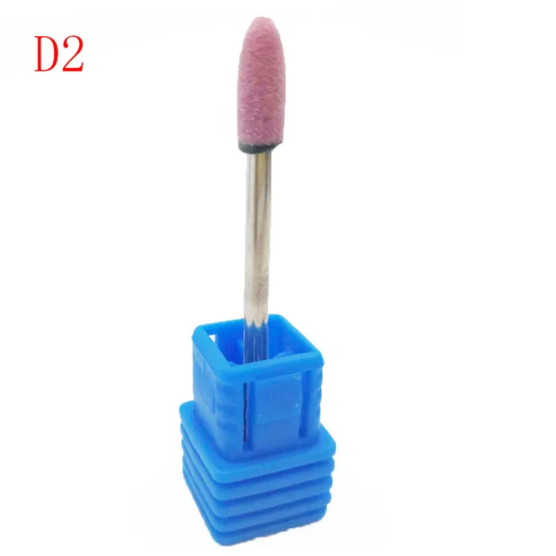 Аппарат для маникюра керамическая пилка ногтей 5 размеров маникюрные