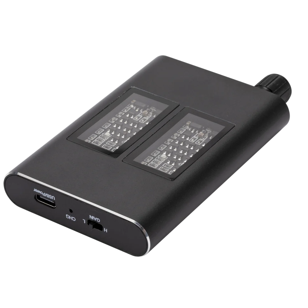 Улучшенный усилитель для наушников с возможностью подключения к Порту Aux