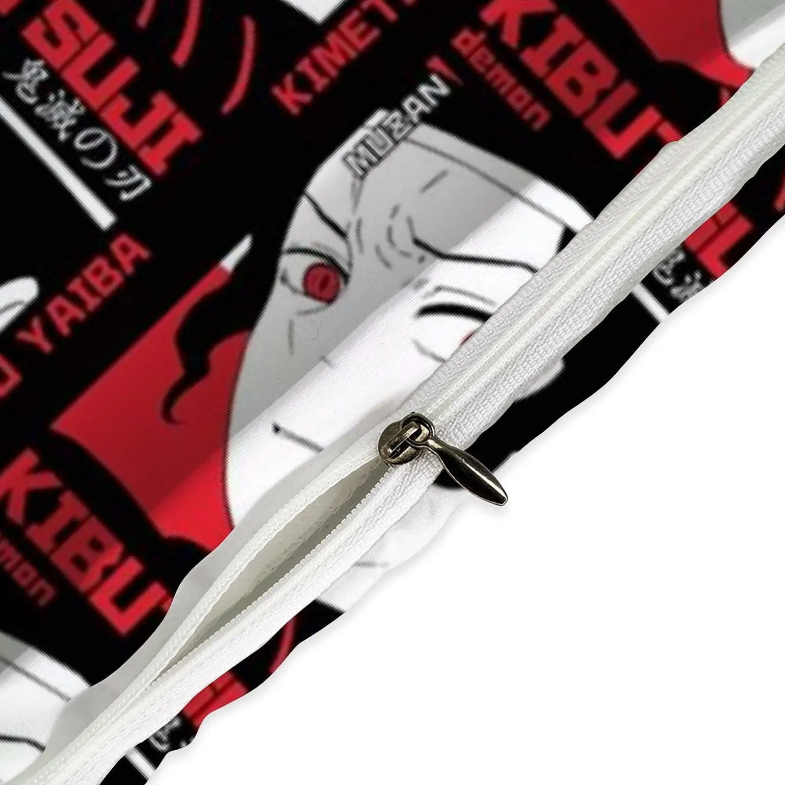 

Kimetsu No Yaiba Bedding Set Cool Hotel Bed Linen Cover Couple Sale Sheet Set