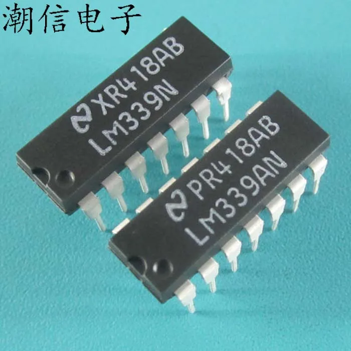 

10cps LM339AN LM339N