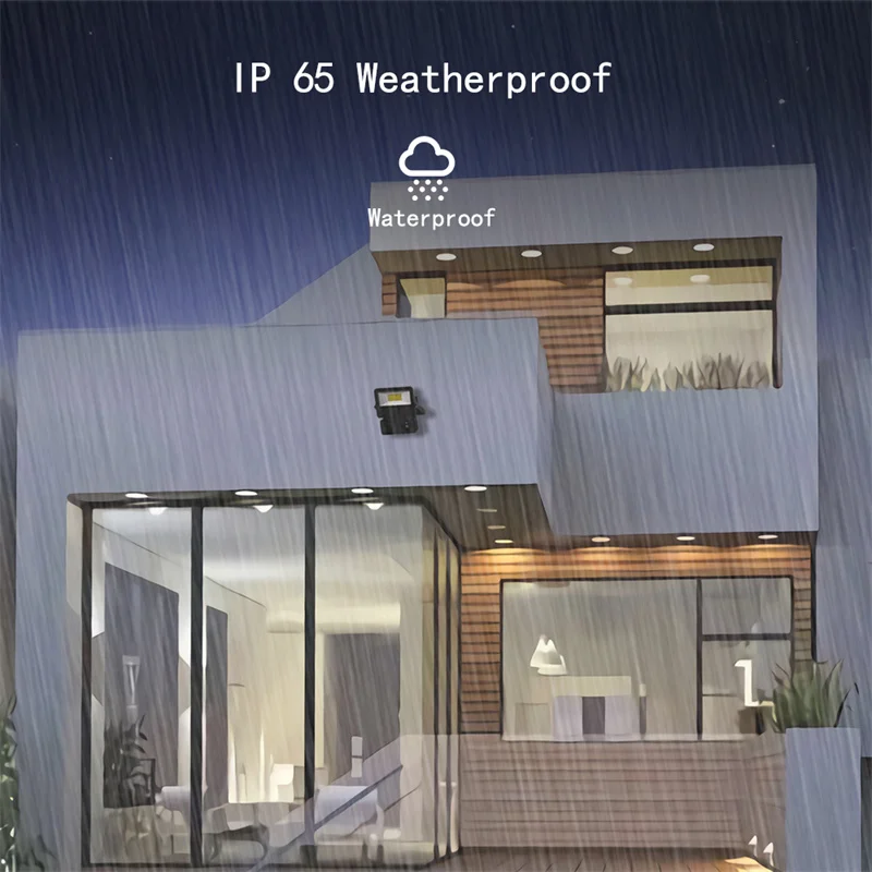 Камера видеонаблюдения Sdeter HD 1080p уличная настенная | Безопасность и защита