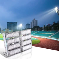 stadium spotlight outdoor projector uniform irradiation floodlight 100w600w1000w reflector for tennis court basketball gym