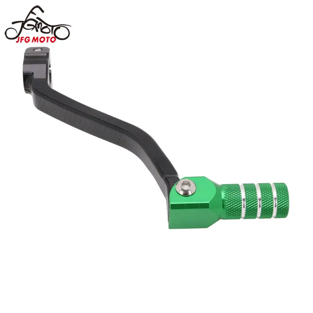 Для Kawasaki KX250F KX 250F KXF250 KXF 250 2009-2022 2010 2011 2012 2013 мотоциклетная педаль переключения