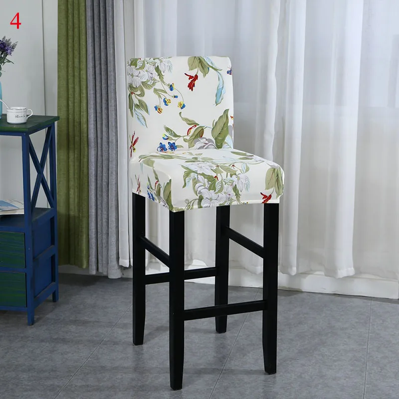 

Arm Chair Cover Bar Chair Cover Seat Cover Slipcover Antimacassar Short Back Chair Covers Fashion Decorative Creative