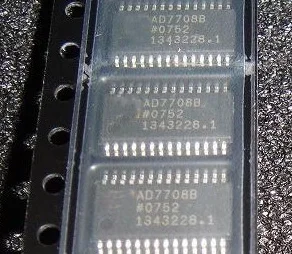 

New AD7708BRU AD7708BRUZ TSSOP-28 Original authentic and new