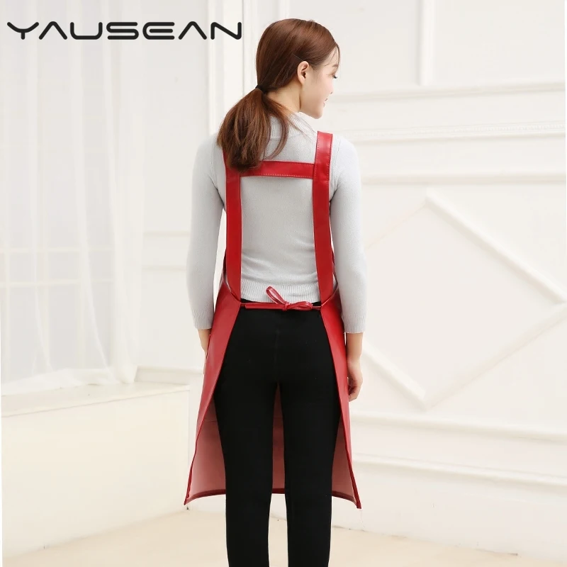 Новинка лидер продаж Модный высококачественный Кухонный Фартук из