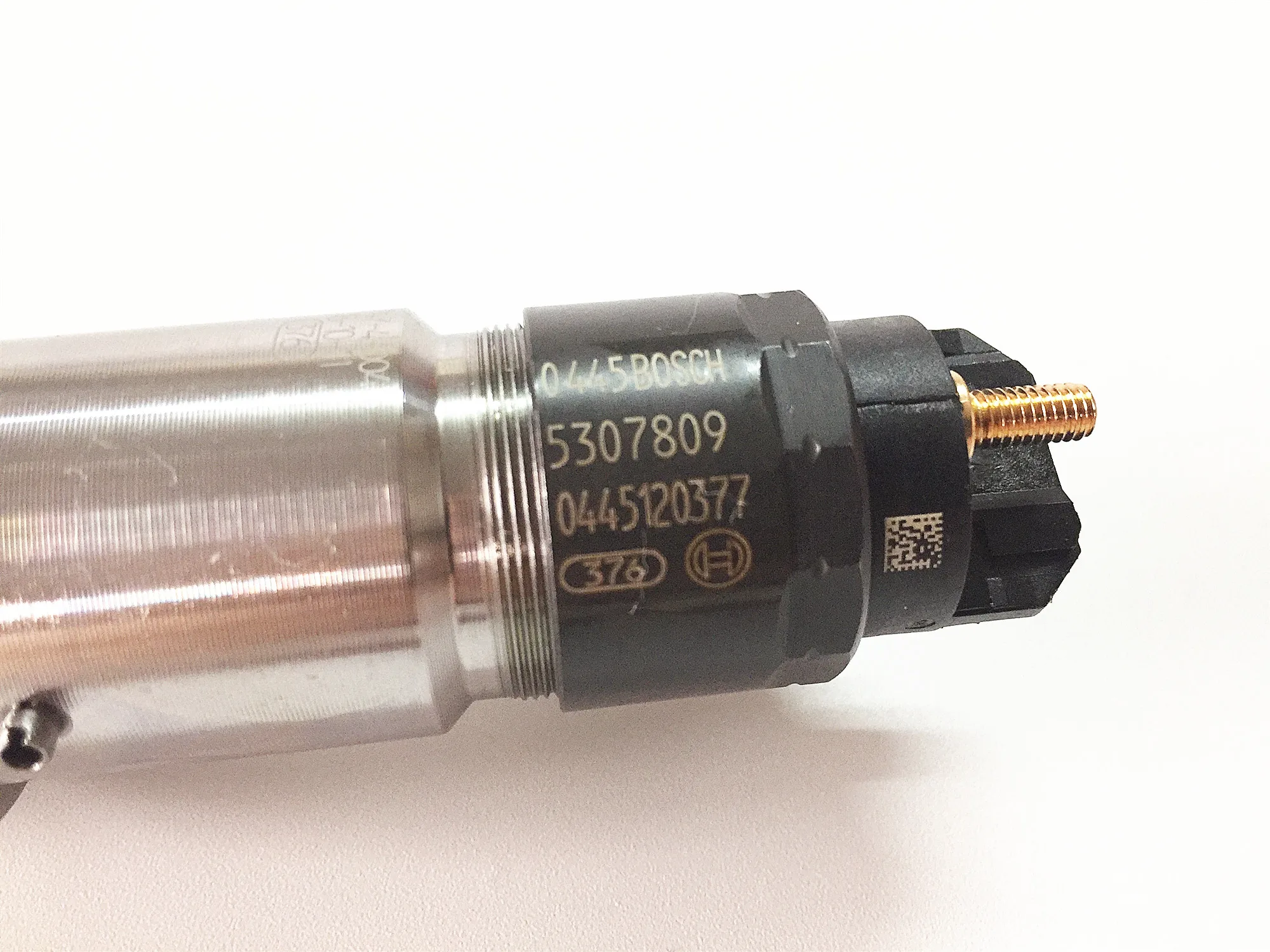 

Diesel engine ISL9.5 fuel injectors for sale 0445120377