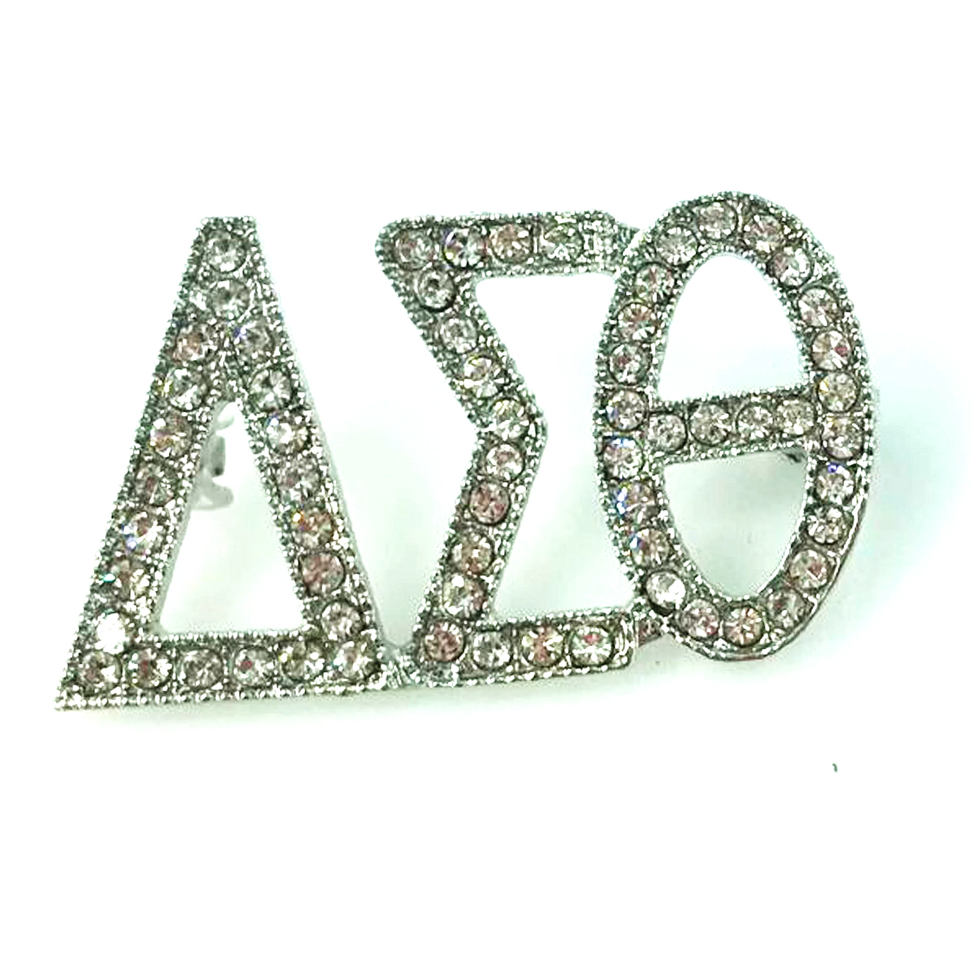 Новое поступление, красные стразы Delta Sigma Theta Sorority 1913 DST AEO, брошь с отворотами для женщин, ювелирные изделия