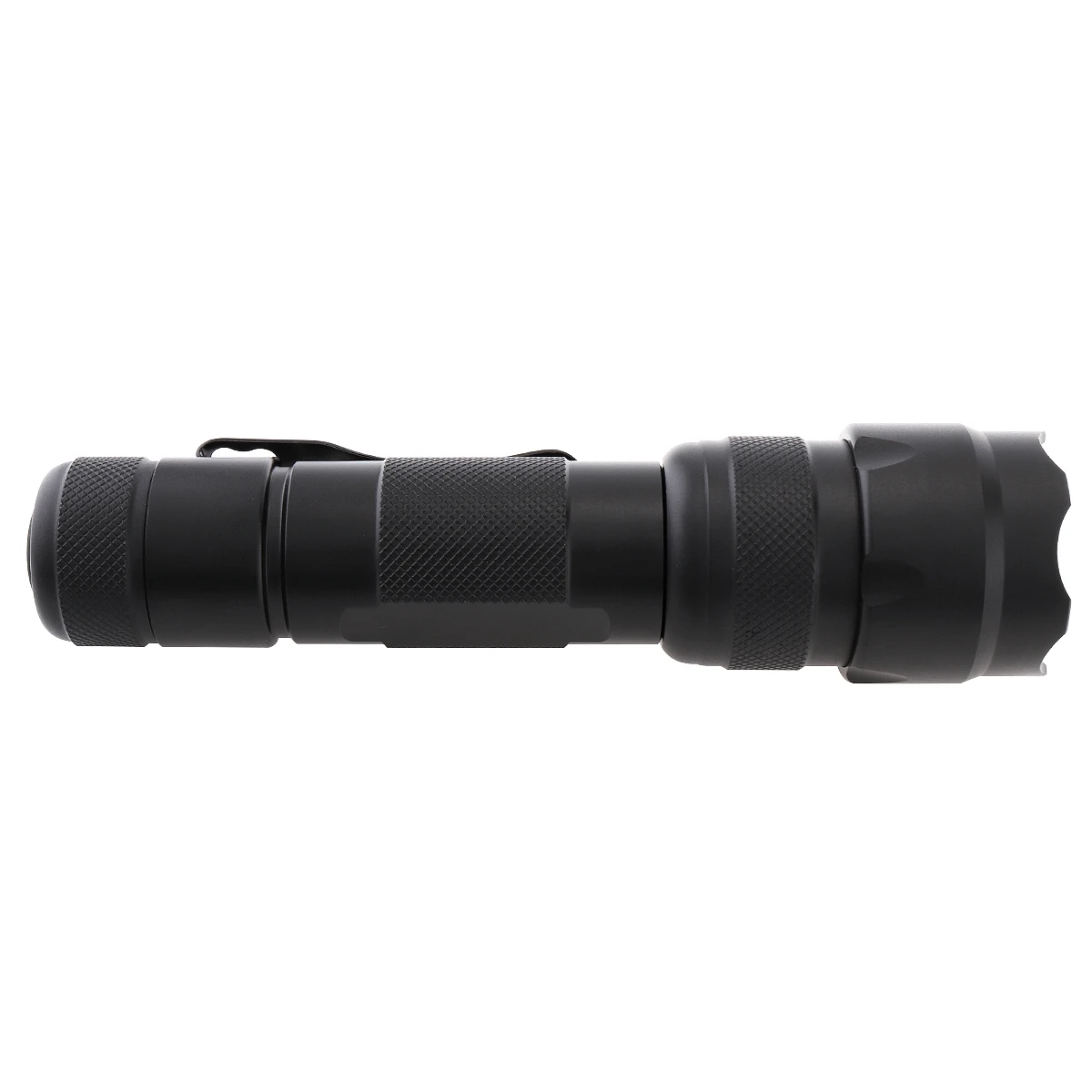 502B 18650 Mini White Light XML T6 LED 1200 Lumens Handheld Waterproof and Shockproof Zoom Flashlight for Fishing
502B 18650 Mini White Light XML T6 LED 1200 Lumens Handheld Waterproof and Shockproof Zoom Flashlight for Fishing