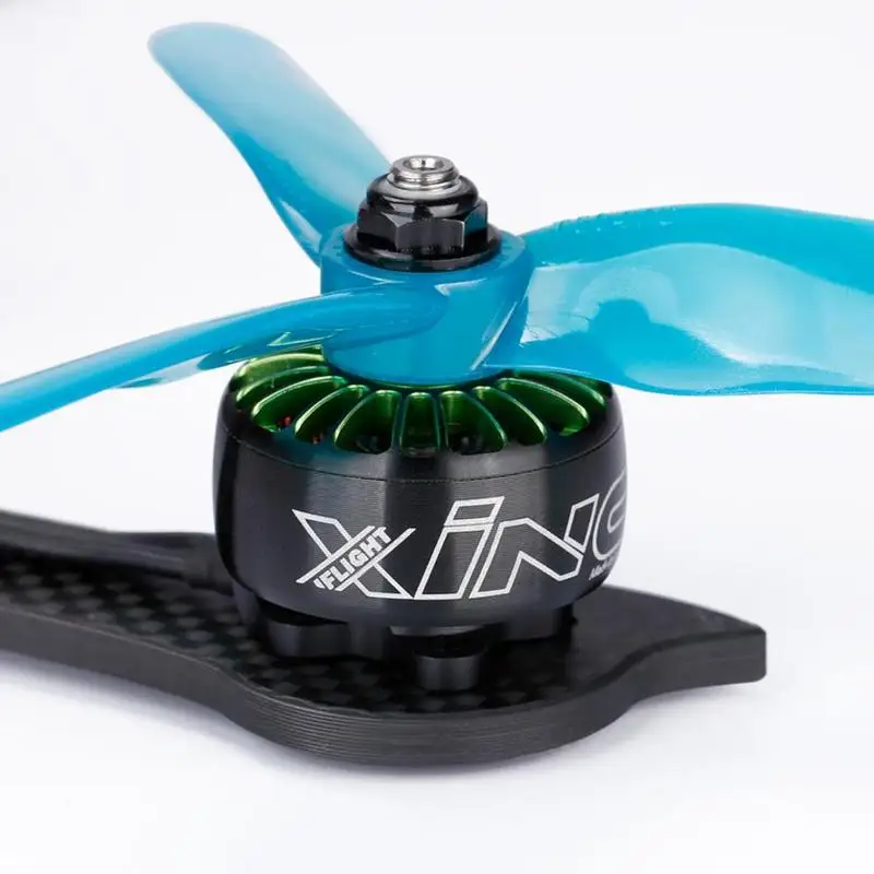4 шт. IFlight XING 2208 2450KV 4S 1800KV 6S NextGen бесщеточный двигатель для радиоуправляемых FPV