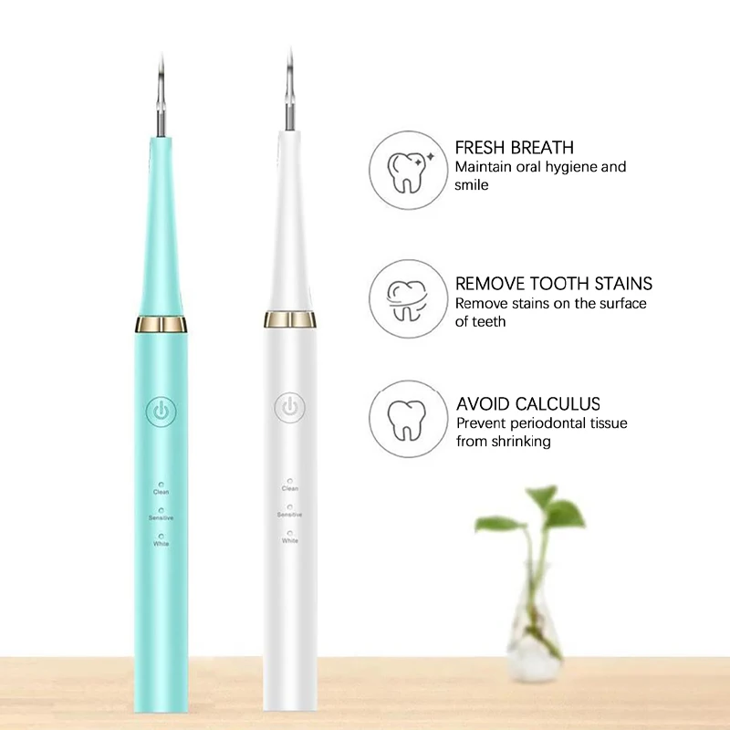 

Electric tooth scaler Oral Irrigator Tooth dirt removal tartar dental scaler clinic use dental scaler teeth whitening cleaning