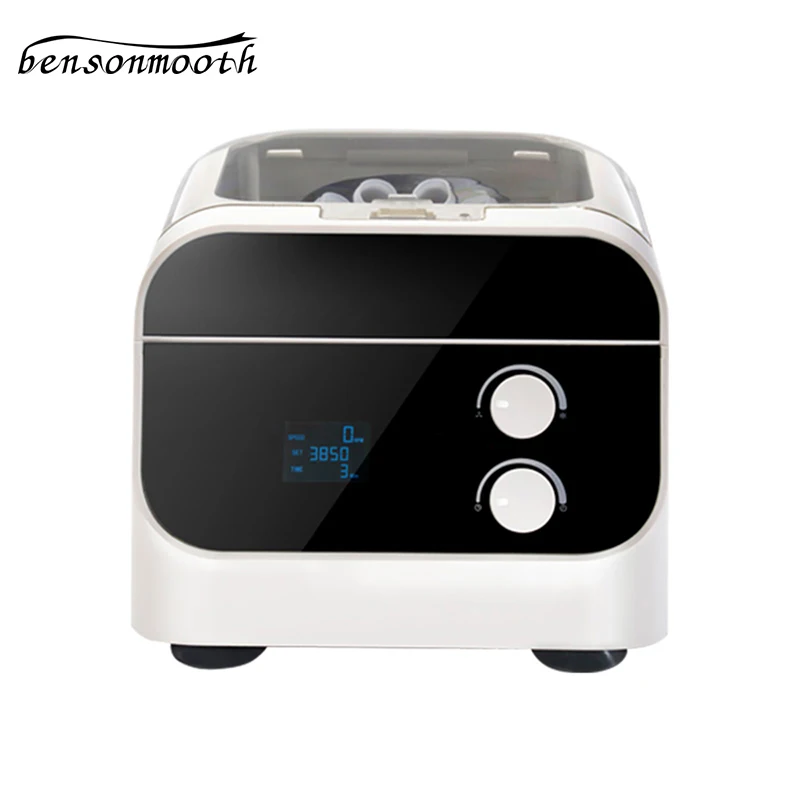 220 В интеллектуальная лабораторная настольная центрифуга цифровая