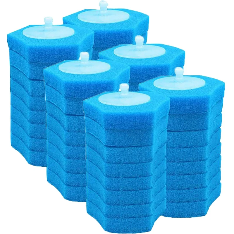 Retail Disposable Toilet Cleaning System Disposable Toilet Flushable Refill Fresh Brush Flushable Refills - 48 Refills