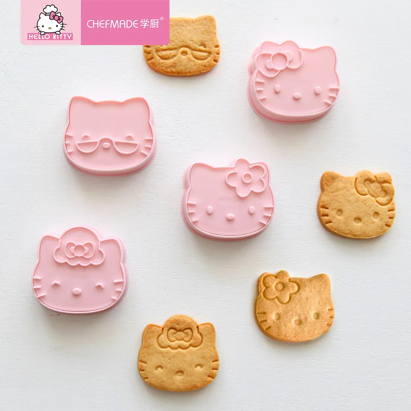 HELLO KITTY детский набор для выпечки торта