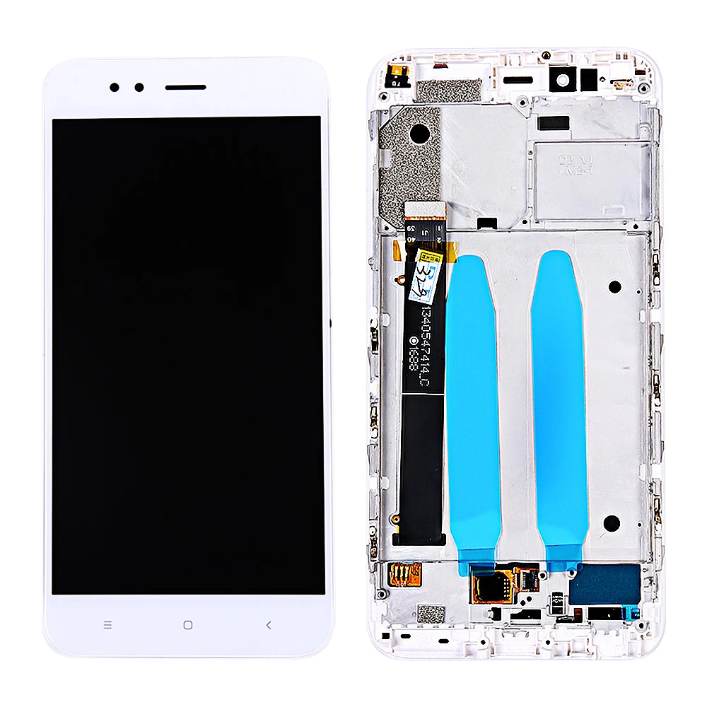 Дисплей+Сенсорный экран Xiaomi MiA1 Mi A1 с панелью из стекла Mi5X 5X.