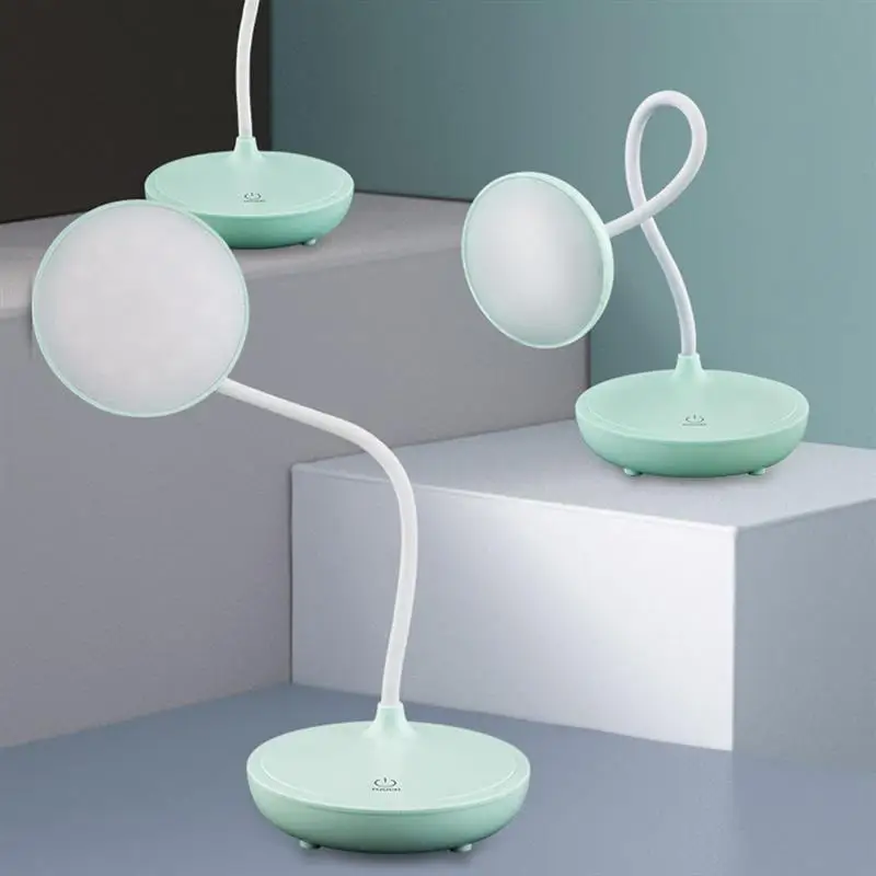 

Flexo Led Table Lamps With Usb Touch Dimmable LED Stand Desk Light Modern Flexible Study Lamp For Study Room