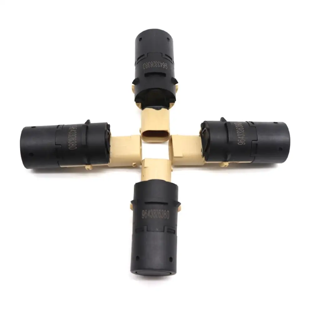 

Датчик парковки XBoMing PDC 9643326380 для Citroen C2 C3 C4 Peugeot 1007 307 для Volvo S40 S60 S80 V50 V70 XC70 XC90 Renault