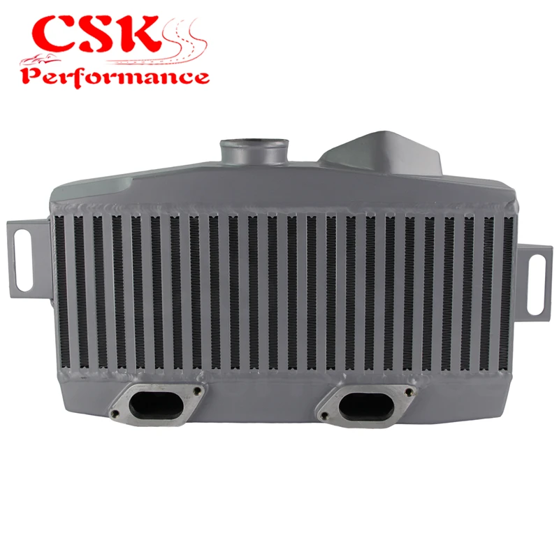 Высокопроизводительный интеркулер TMIC с верхним креплением для Subaru WRX 2008 15