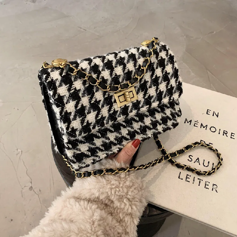 

New Shoulder Bags for Women 2021 Designers Luxury Lady Handbags and Purses High Quality Female Crossbody Bags Girl Makeup Bags