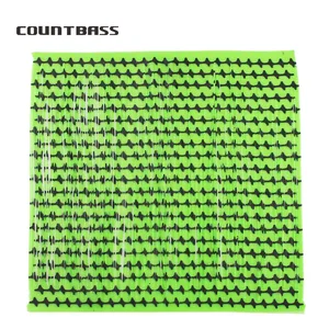 Силиконовая приманка для рыбалки, многониточный резиновый материал, снасти, DIY Спиннербейт, джиг, Базз приманка