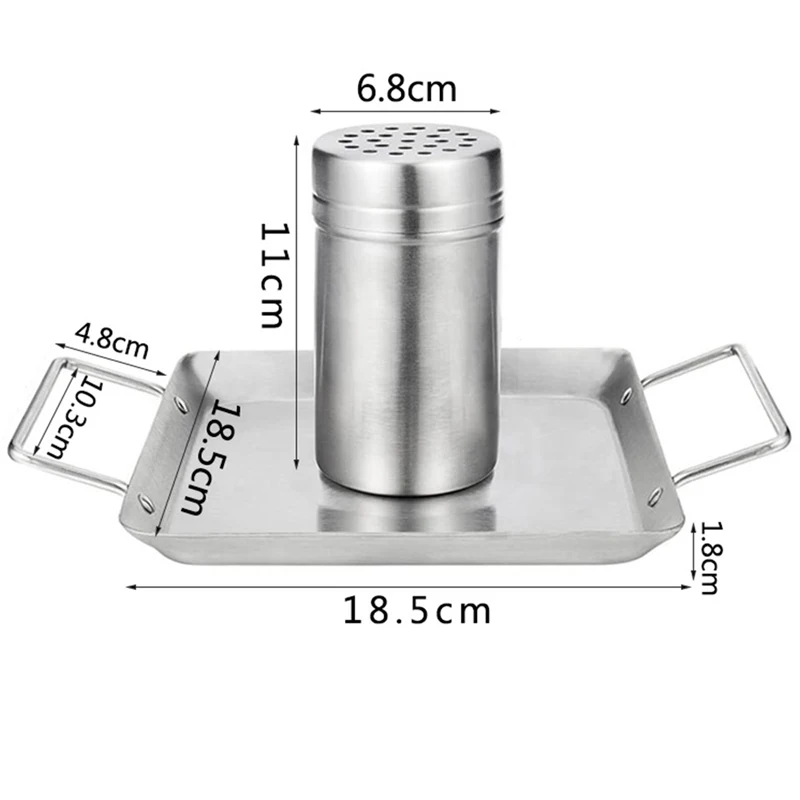 

BBQ Chicken Roaster Beer Wine Chicken Holder Grill Rack Stainless Steel Vegetable Barbecue Pan Outdoor BBQ Accessories