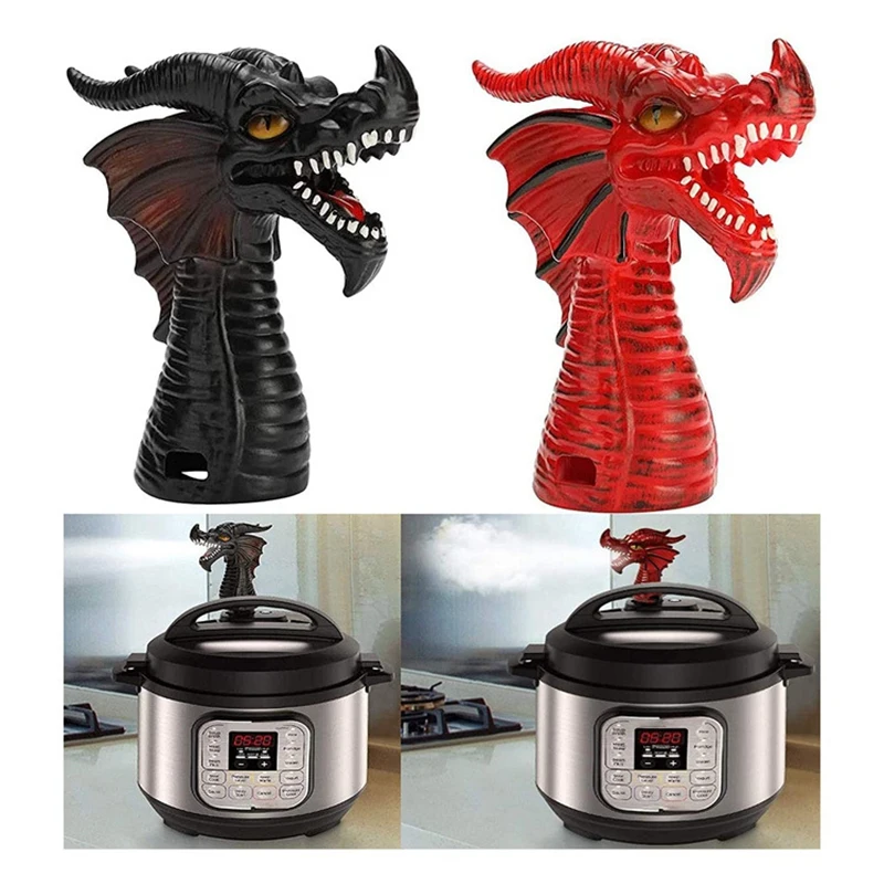 

Steam Release Accessory Steam Diverter for Pot Pressure Cooker Kitchen Supplies