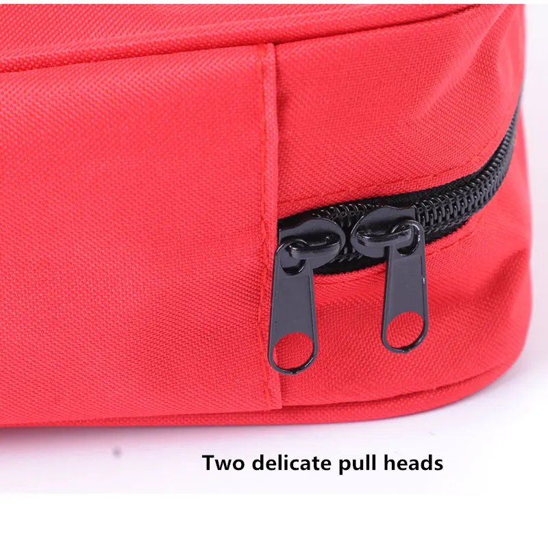 

Outdoor First Aid Kit Camping Emergency kits Medical Bag Kit Medicine Storage bag For Travel Survival kit Pouch Rescue