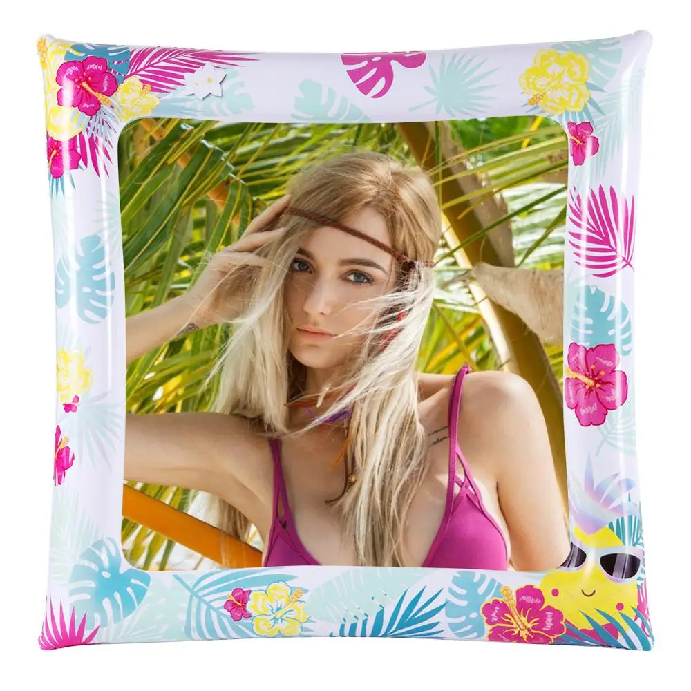 Тропический вечерние Гавайская декорации реквизит для фотосъемки фоновая