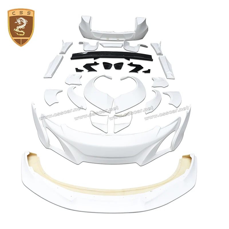 Рисунок 5 - 650S Корпус для Mclaren MP4-12C LB